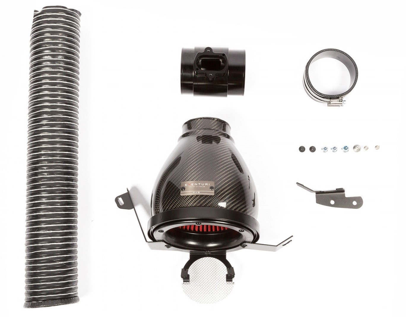 Eventuri Vauxhall Opel Astra Carbon Intake System