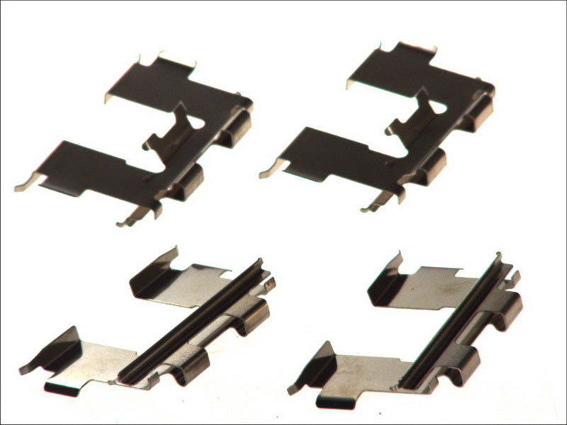 QUICK BRAKE QB109-1205 Disc Brake Pad Accessory Kit