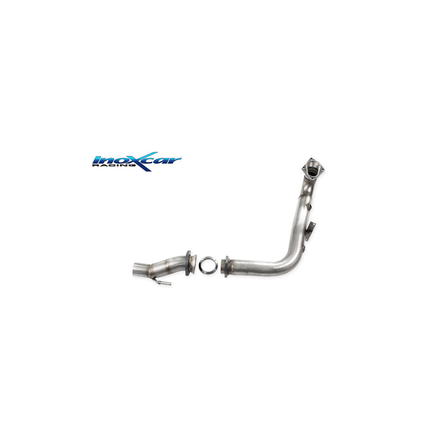 InoXcar AFPOL VW Polo (6R) Catalyst Replacement Pipe