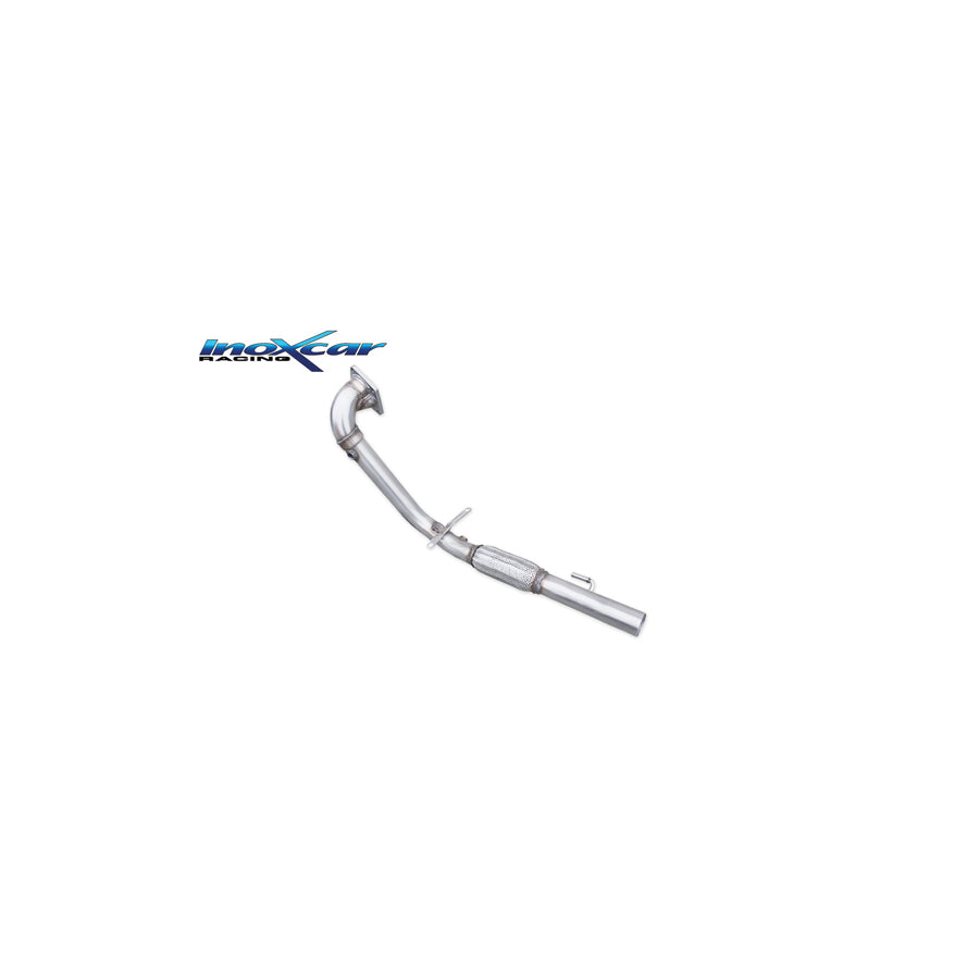 InoXcar AFSK Skoda Fabia (5J) Catalyst Replacement Pipe