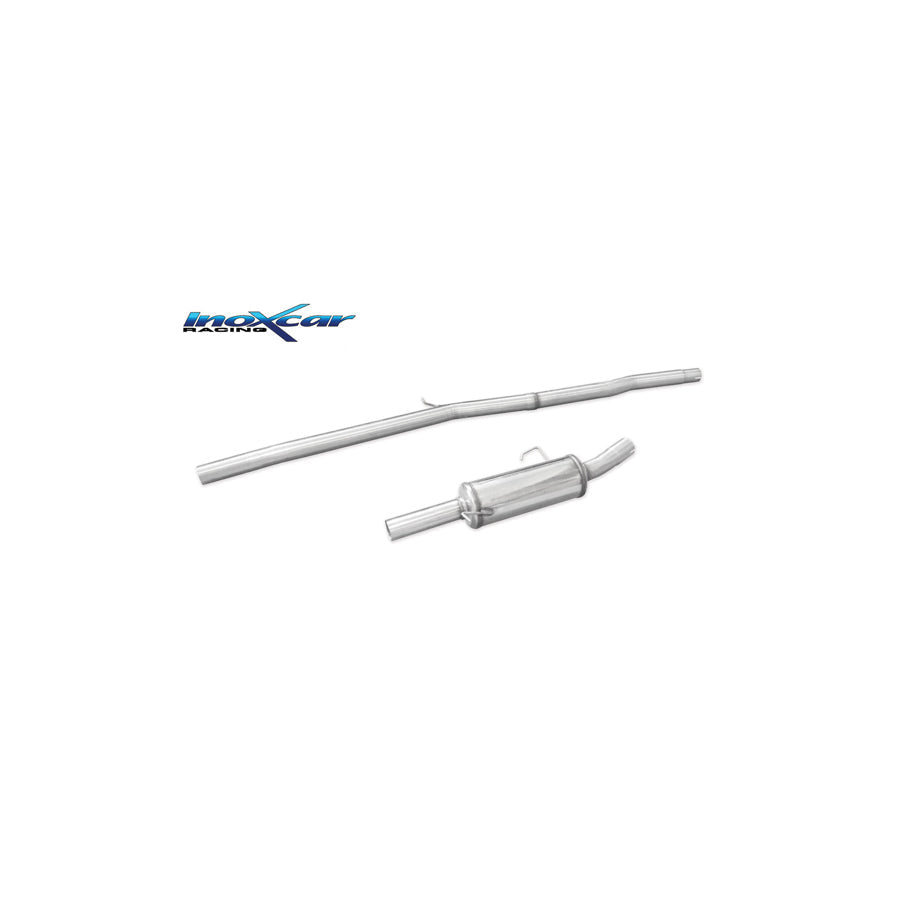 InoXcar LPE.13 Peugeot 309 GTI Exhaust System