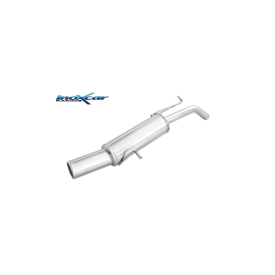 InoXcar PE207.06.102 Peugeot 207 HDi Rear Silencer