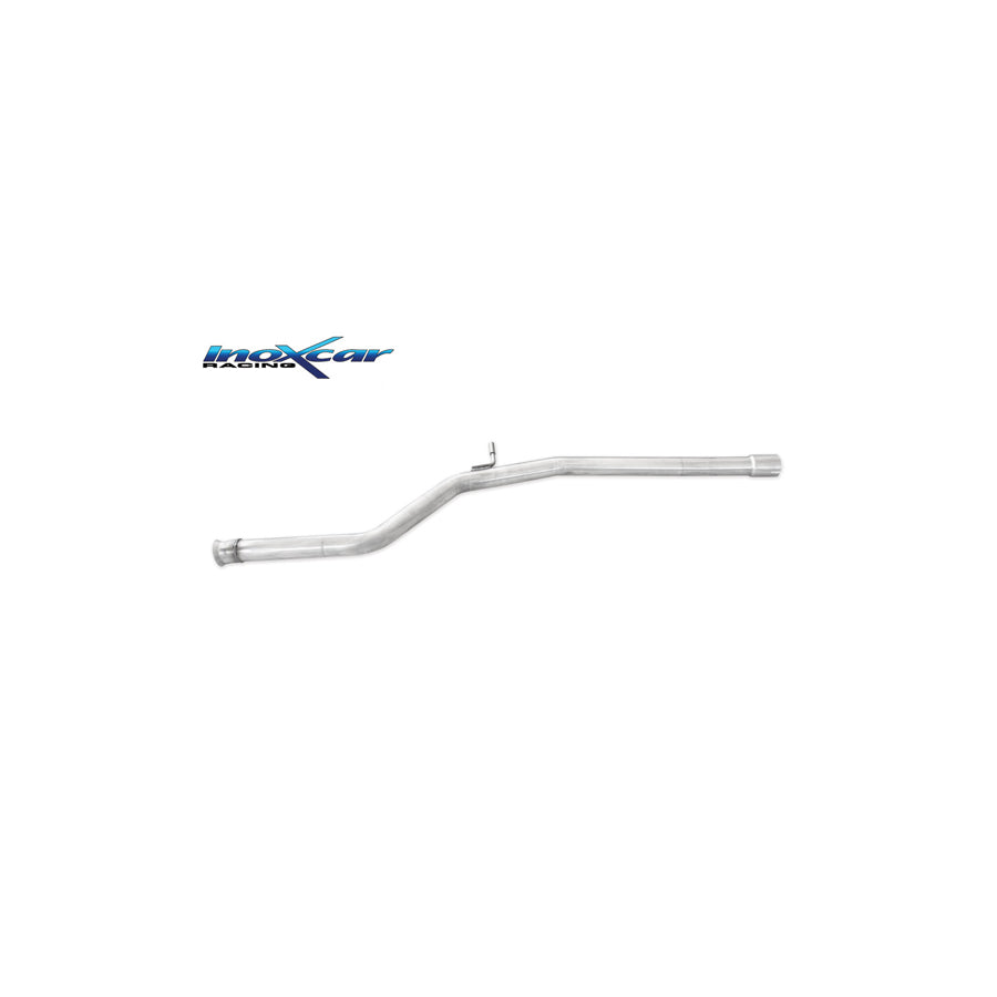InoXcar TC206CC.01 Peugeot 206 CC Direct Central Pipe