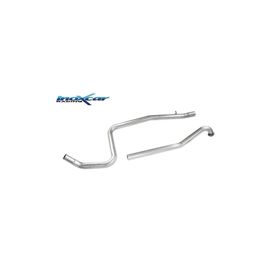 InoXcar TCFO.10 Ford Fiesta Direct Central Pipe