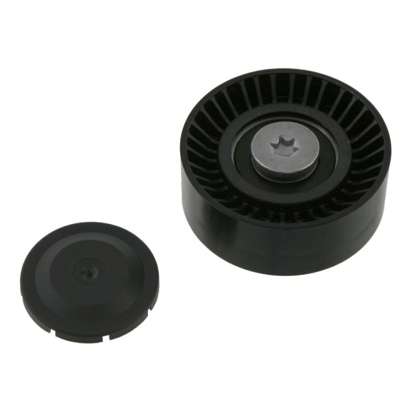 FEBI BILSTEIN FE23165 V-Ribbed Belt Deflection/Guide Pulley