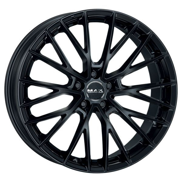 MAK F8520ECGB30F2 Pkw Alloy Rim