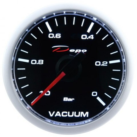 DEPO RACING DPZE003 Vacuum Gauge