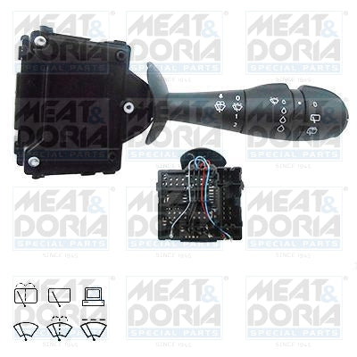 MEAT & DORIA MD23547 Steering Column Switch