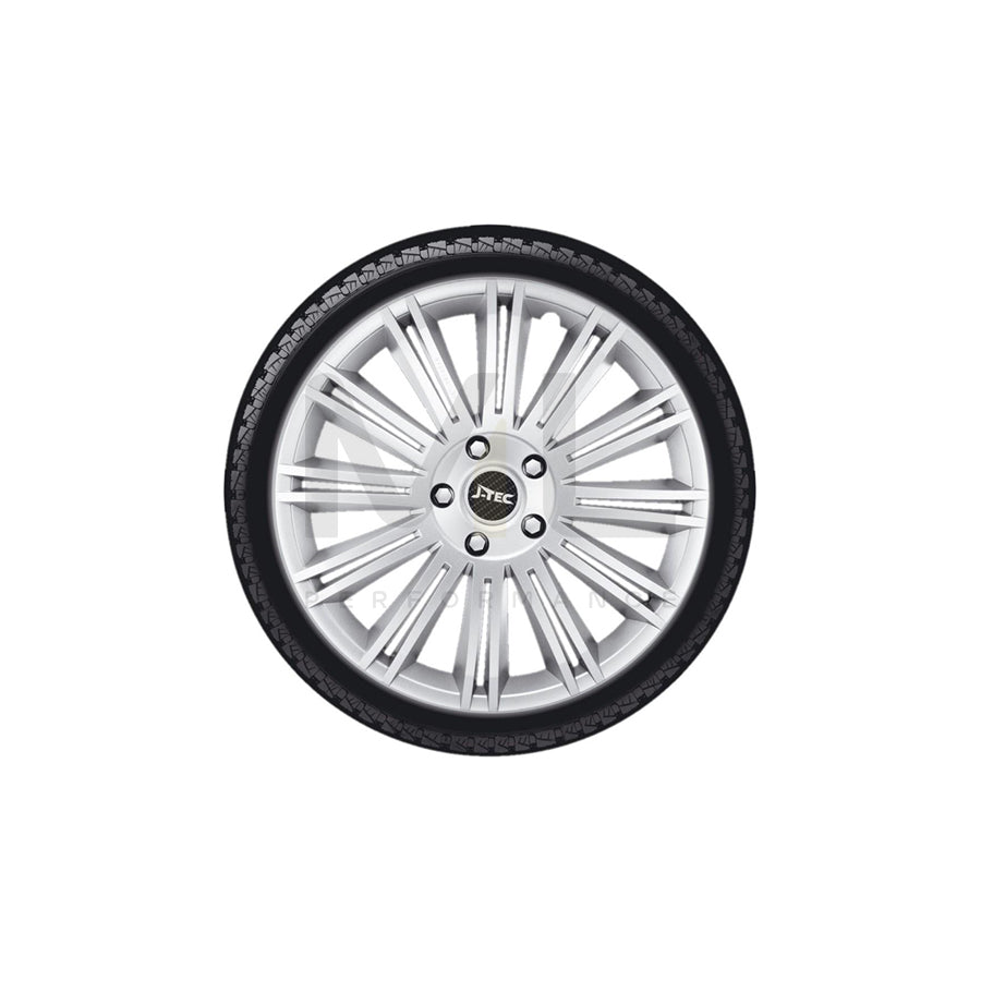 J-TEC Discovery J13143 Wheel trims 13 Inch Silver