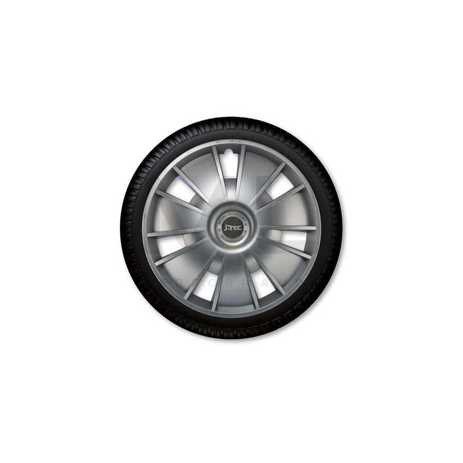 J-TEC Emotion J13145 Wheel trims 13 Inch Silver