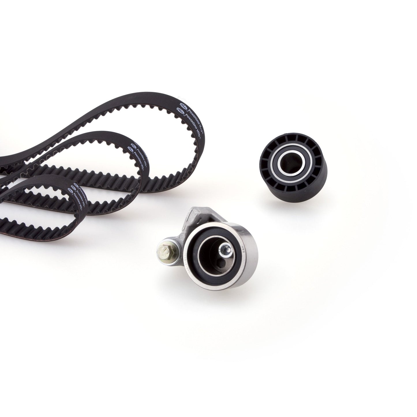 GATES GATK015527XS Timing Belt Set