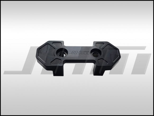JHM Transmission Mount Insert - Billet Aluminum (JHM) for Audi B9 A4-S4-A5-S5-RS5-Q5-SQ5-C8 RS6-RS7-D5 S8 and 4M SQ7-SQ8