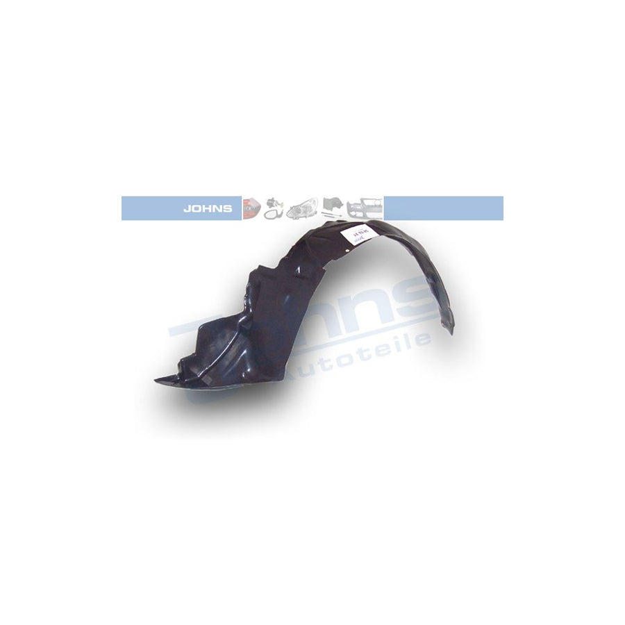 Johns 38 08 31 Panelling, Mudguard for HONDA CIVIC