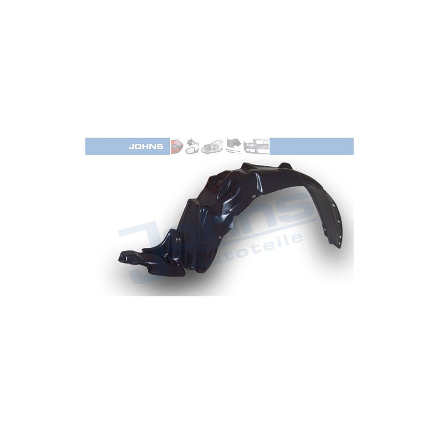 Johns 81 10 31 Panelling, Mudguard for TOYOTA COROLLA