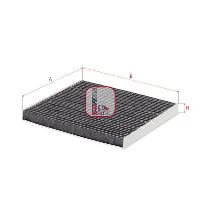 SOFIMA S4518CA Cabin Air Filter