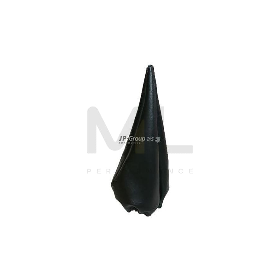 JP GROUP 1132300200 Gear Lever Gaiter Black