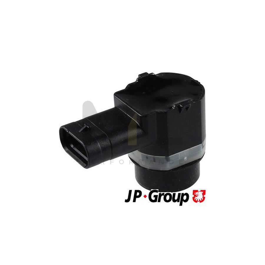 JP GROUP 1197500300 Parking sensor Front, Black