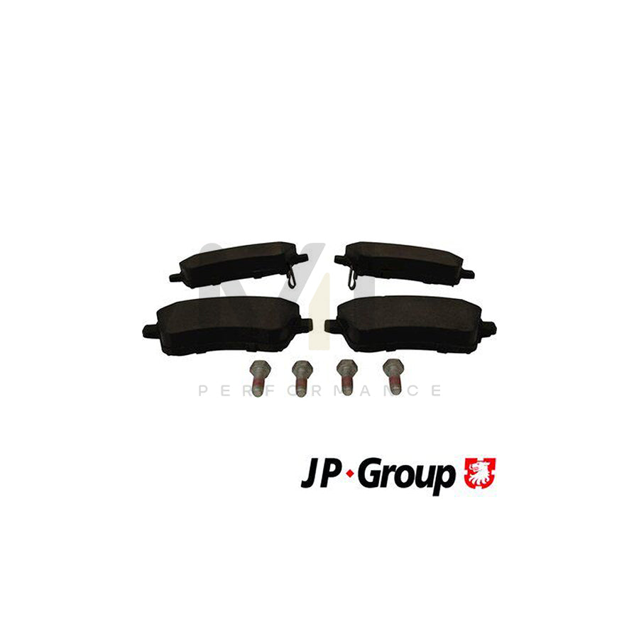 JP GROUP 1197500500 Parking sensor Black