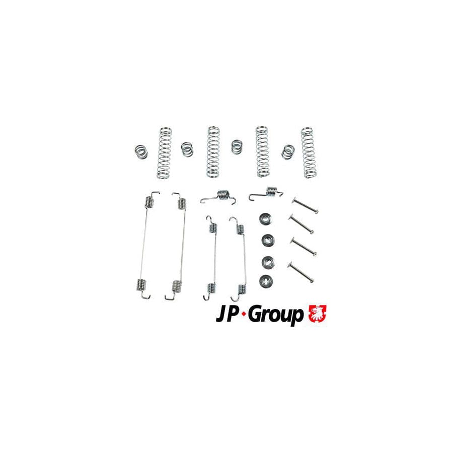 JP GROUP 3164002410 Accessory Kit, Brake Shoes