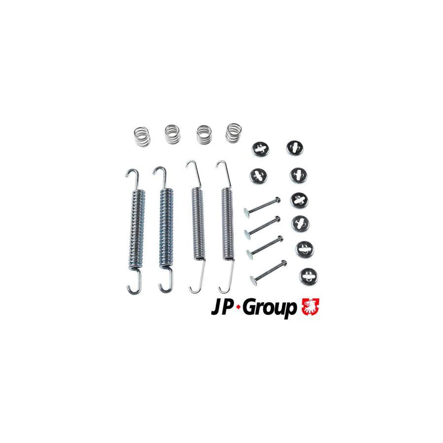 JP GROUP 3363952410 Accessory Kit, Brake Shoes