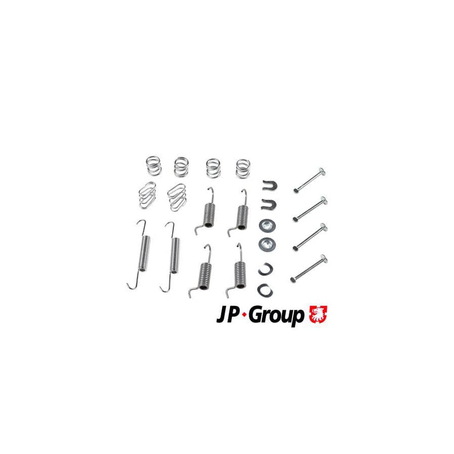 JP GROUP 3963952110 Brake Shoe Fitting Kit