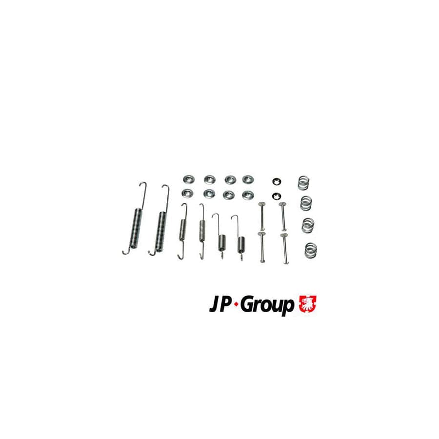 JP GROUP 4164002210 Accessory Kit, Brake Shoes