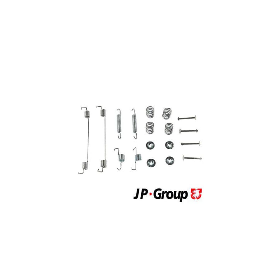 JP GROUP 4364002510 Accessory Kit, Brake Shoes