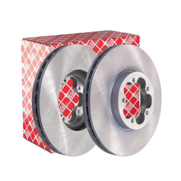 FEBI BILSTEIN FE28389 Brake Disc