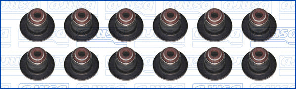 AJUSA AJU57074400 Valve Stem Seal Set