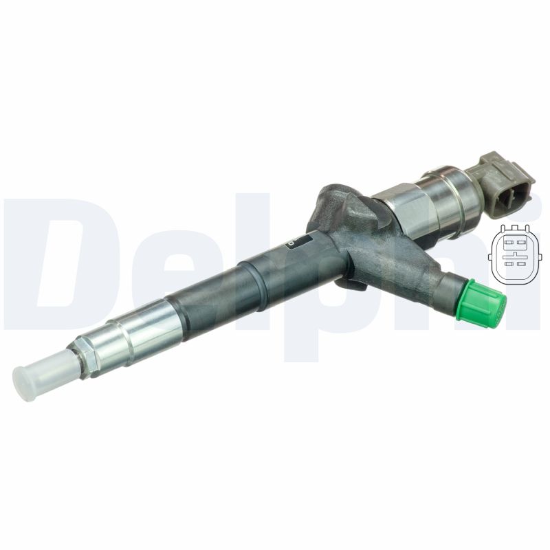 DELPHI LHRD606 Injector
