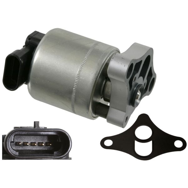 FEBI BILSTEIN FE21159 Egr Valve