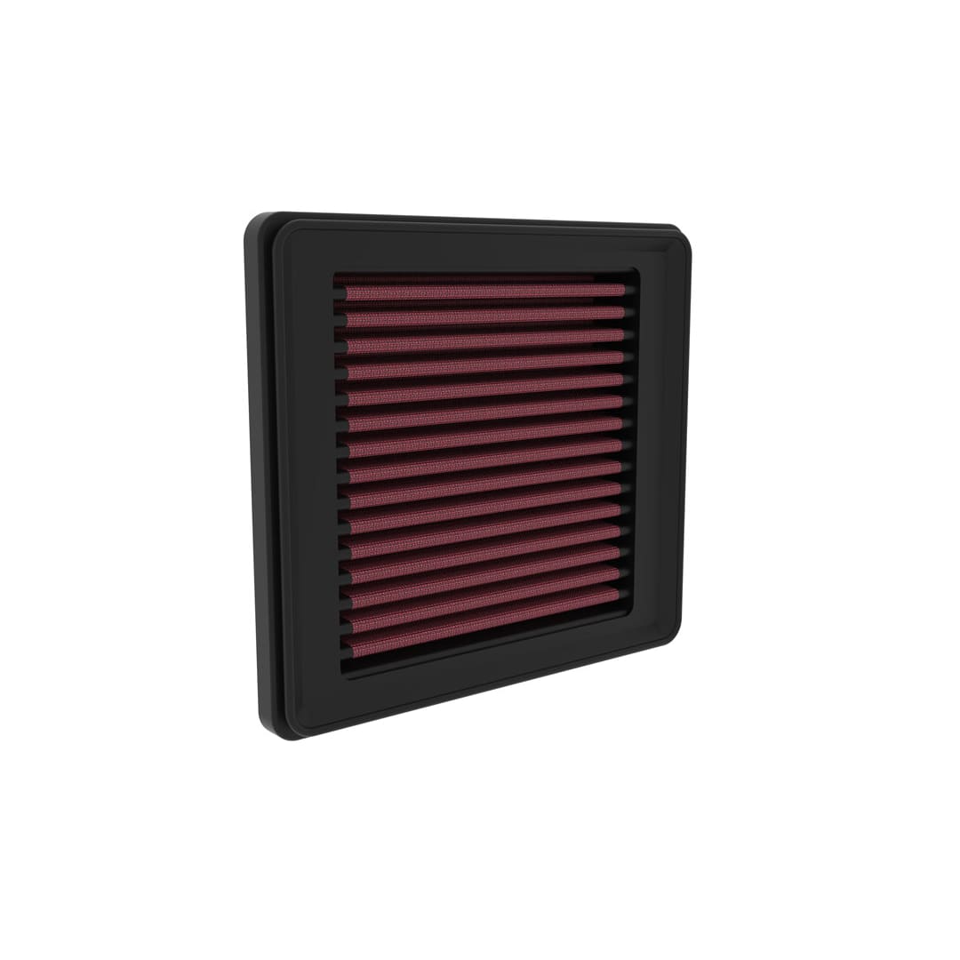 K&N YA-5620 High-Flow Original Lifetime Engine Air Filter - YAMAHA T-MAX