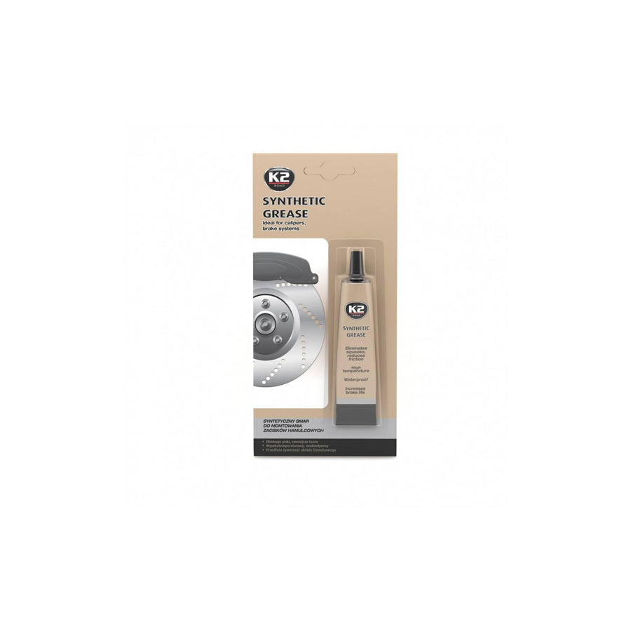 K2 B405 High Temperature Lubricant