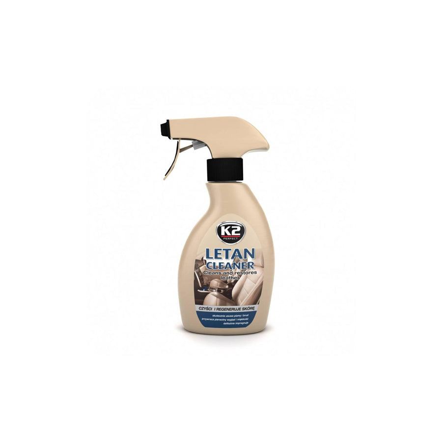 K2 K204 Leather Cleaner