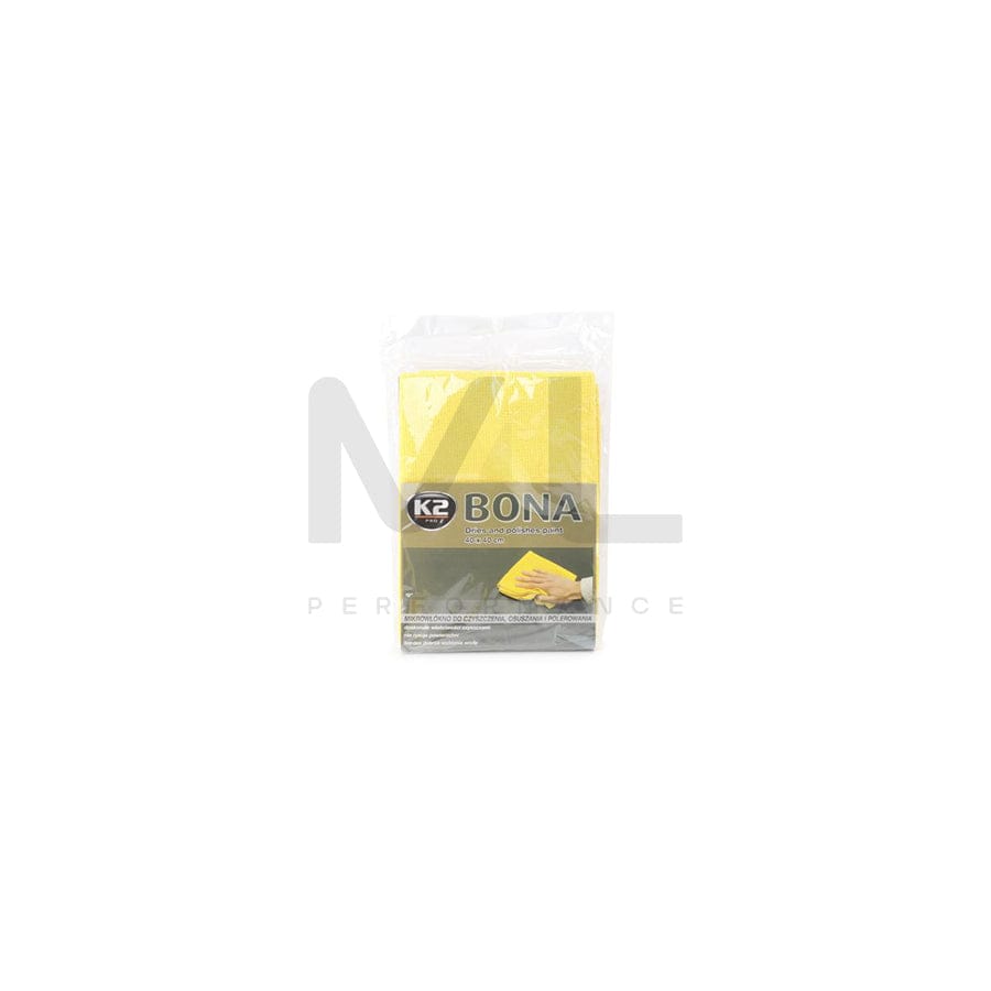 K2 L430 Microfiber cloth