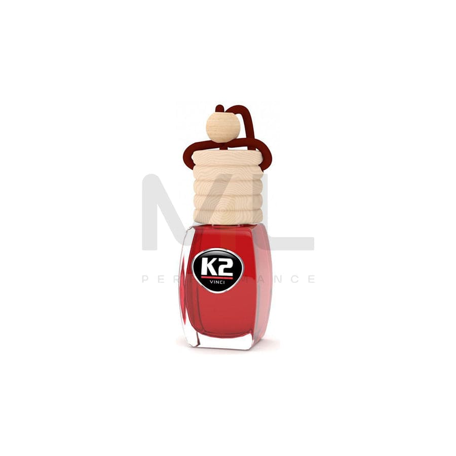 K2 V446 Car air freshener Bottle, Contents: 8ml