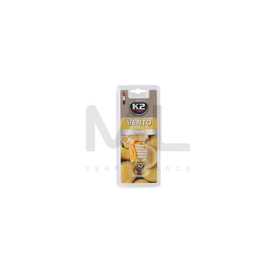 K2 V455 Car air freshener Blister Pack, Bottle, Contents: 8ml