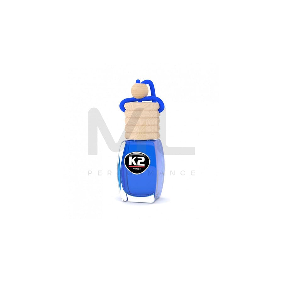 K2 V468 Car air freshener Bottle, Contents: 8ml