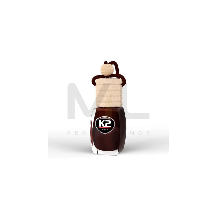 K2 VENTO V412 Car air freshener Blister Pack, Contents: 8ml