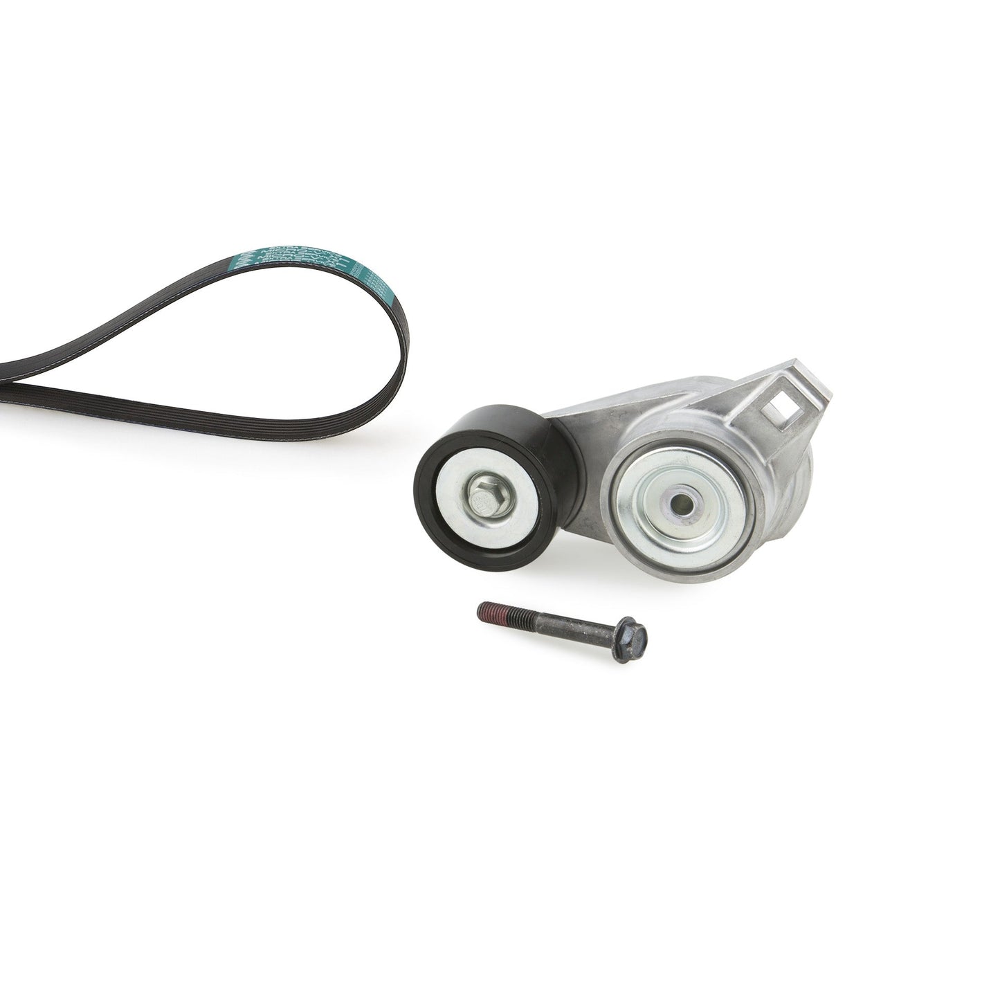 GATES GATK0110PK1110HD V-Ribbed Belt Set