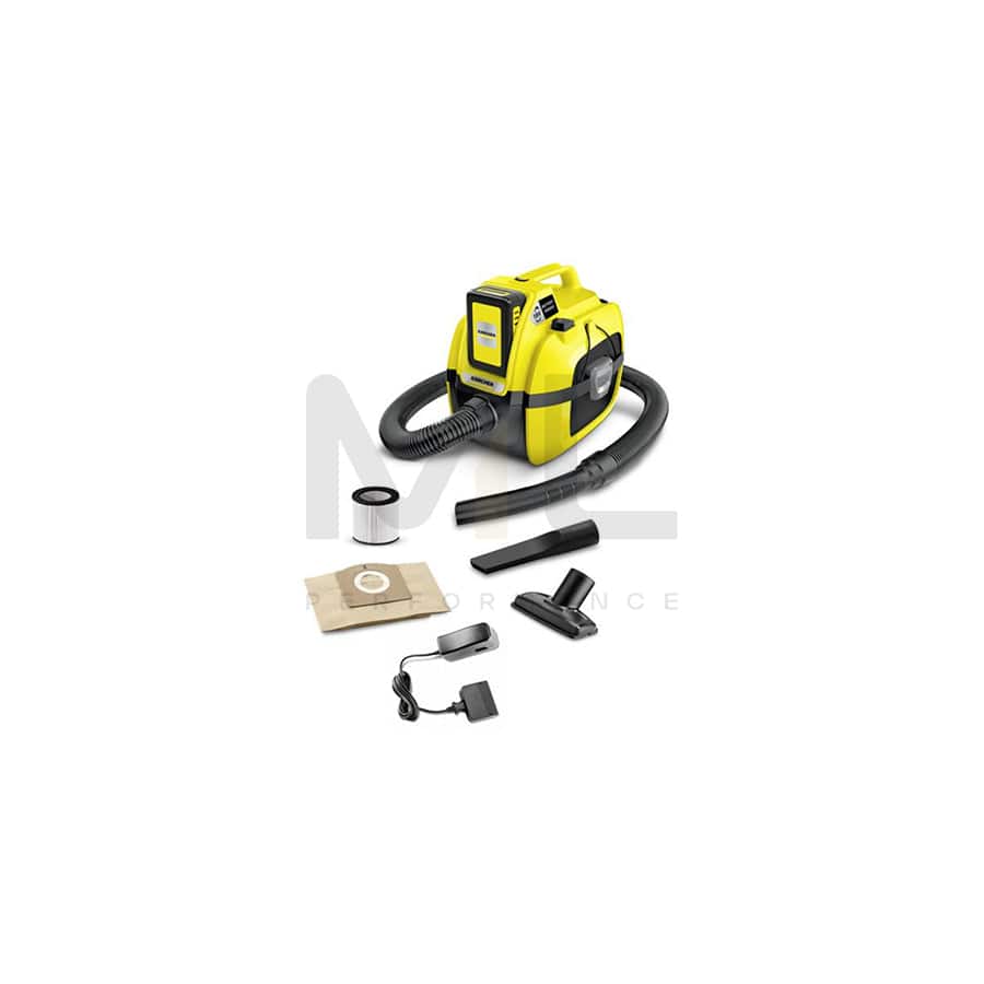 KARCHER 1.198-301.0 Wet / Dry Vacuum Cleaner