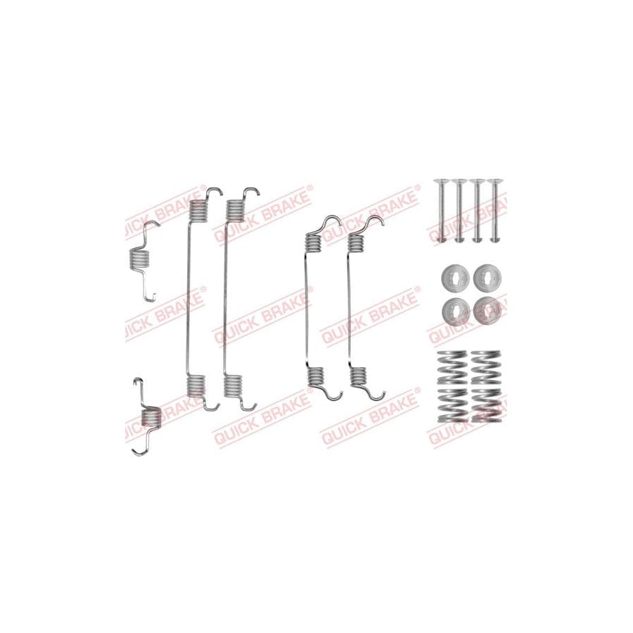KAWE 105-0820 Accessory Kit, Brake Shoes