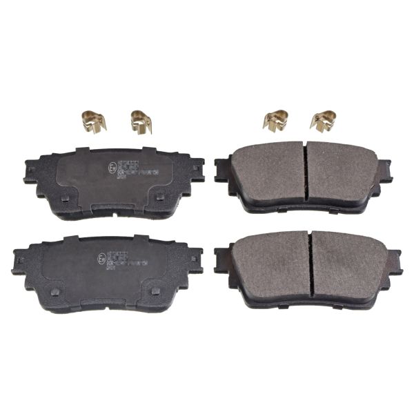 SBP CRK-096 Disc Brake Caliper Repair Kit