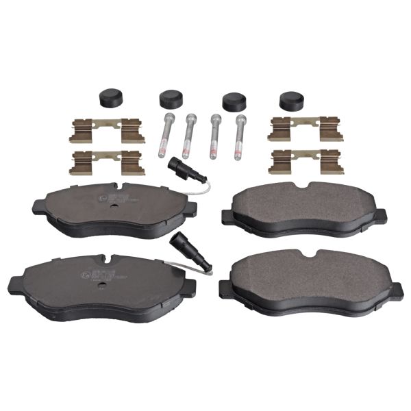 SBP CRK-143 Disc Brake Caliper Repair Kit