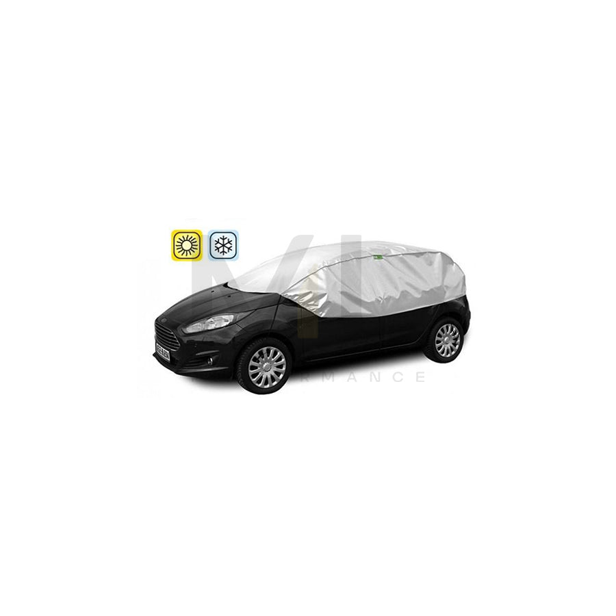 KEGEL 5-4510-243-0210 Car cover half-size, S-M 255-275 cm