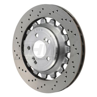 SHW BRL48253 Brake Disc