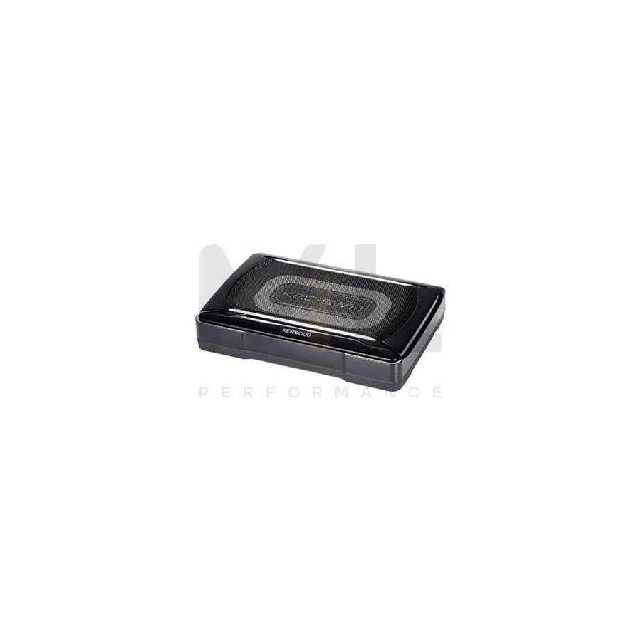 KENWOOD KSC-SW11 Active subwoofer 8 Inch, 150 W, 4 Ohm, 14.4V, 35-150 Hz