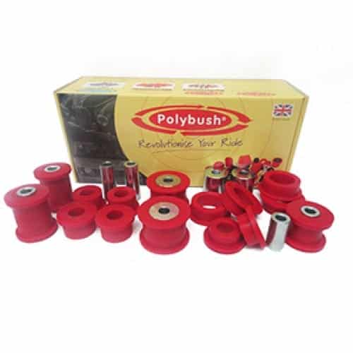 Polybush PK011701 42 Serie Kit 117 (42A, 42B, 42C)