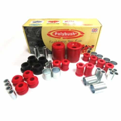 Polybush PK018901 40 Serie Kit 189 (40BZ 40AZ 40AL 40AM 40AN 40AP)