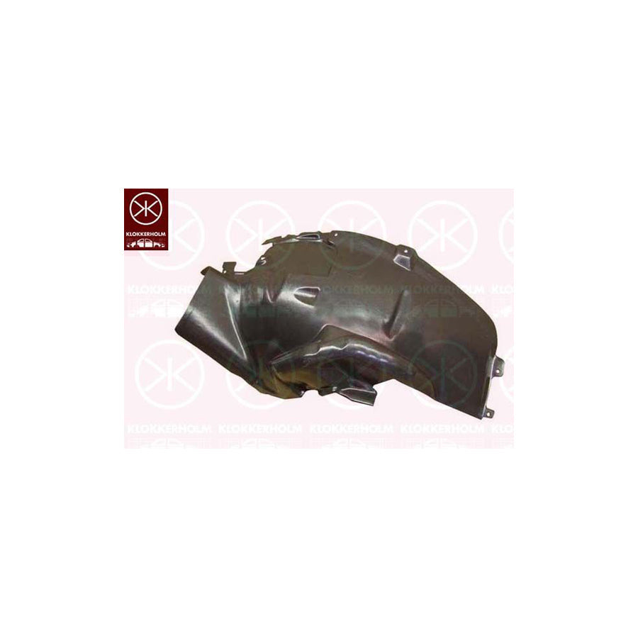 Klokkerholm 3506385 Panelling, Mudguard suitable for MERCEDES-BENZ A-Class (W169)
